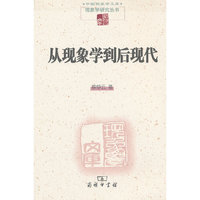 从现象学到后现代
