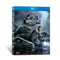 侏罗纪世界（蓝光碟 BD50）