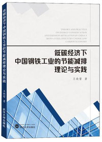 低碳经济下中国钢铁工业的节能减排理论与实践