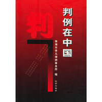 判例在中国