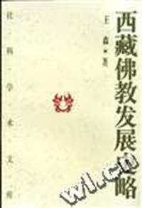 西藏佛教发展史略