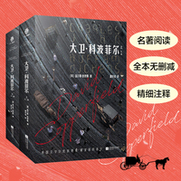 大卫 科波菲尔（全二册）（这是一部给孩子们看的书，狄更斯心中的“宠儿”；高尔基、托尔斯泰、毛姆等文学家认可的真正杰作。）