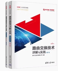 路由交换技术详解与实践(第2卷)(第2版)(全2册)