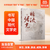 暗流与曙光:中国现代文学史书写的思想论争与学术突围