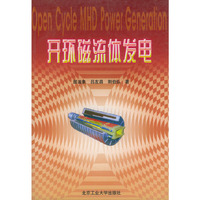 开环磁流体发电