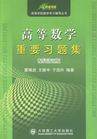 高等数学重要习题集（配同济五版）