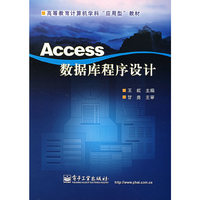 Access数据库程序设计