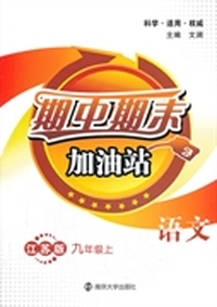 期中期末加油站：语文（9年级上）（江苏版）