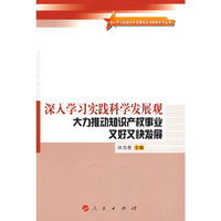 深入学习实践科学发展观 大力推动知识产权事业又好又快发展—深入学习实践科学发展观活动成果系列丛书