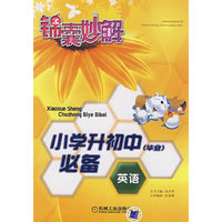 锦囊妙解小学生系列升初中毕业必备 英语
