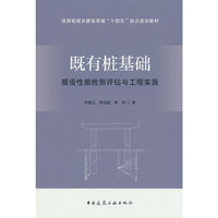 既有桩基础服役性能检测评估与工程实践