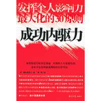 成功内驱力——发挥个人影响力最大化的30原则