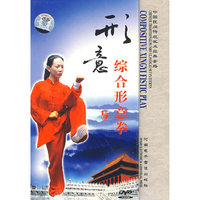 中国民间传统武术经典套路:形意综合形意拳(DVD)