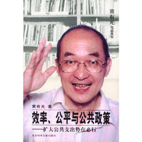 效率、公平与公共政策－扩大公共支出势在必行