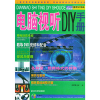 电脑视听DIY手册(附光盘)