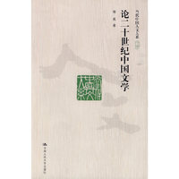 论二十世纪中国文学（当代中国人文大系）