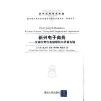 新兴电子商务—关键字竞价基础理论与计算实验