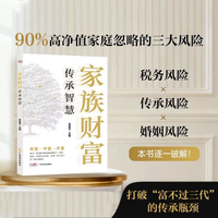 家族财富传承智慧