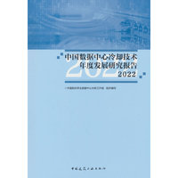 中国数据中心冷却技术年度发展研究报告2022