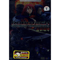 太空堡垒暗影编年 DVD9 双碟装(DVD)