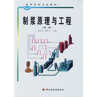 制浆原理与工程(第二版)