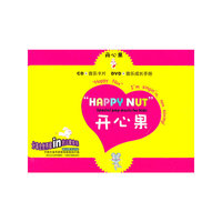 开心果 CD+音乐卡片 DVD+音乐成长手册(CD)