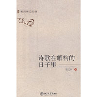 诗歌在解构的日子里——新诗研究丛书