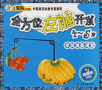 24开 全方位左脑*4-5岁