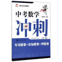 中考数学冲刺(专项题卷+压轴题卷+押题卷)/智立方中学系列