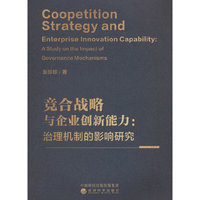 竞合战略与企业创新能力:治理机制的影响研究