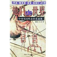 他们的世界 - 中国男同性恋群落透视李银河、王小波 著