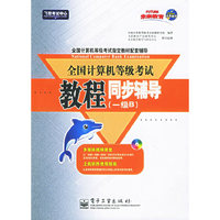 全国计算机等级考试教程同步辅导（一级B）/飞思考试中心
