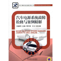 汽车电源系统故障检修与案例精解