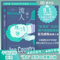 间谍国度 流人系列06 豆瓣高分大爆剧集 流人系列原著小说  米克赫伦代表作 现象级间谍小说系列 残酷世界中 下等牛马们的坚守与抗争 午夜文库 当当自营