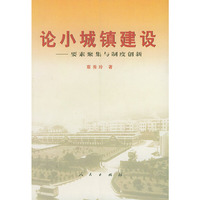论小城镇建设：要素聚集与制度创新