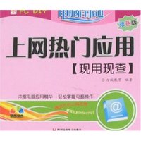 上网热门应用现用现查(双色版)(附盘)