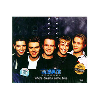WESTLIFE……（西城男孩美梦成真演唱会）（VCD）