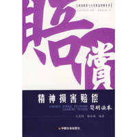 精神损害赔偿：简明读本/损害赔偿与公民权益保障丛书