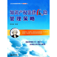 知识产权法律风险管理策略-最新修订版