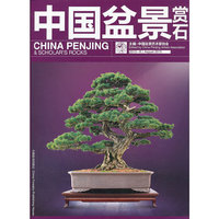 中国盆景赏石-2013-8