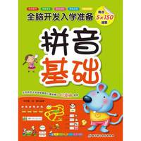拼音基础-全脑开发入学准备