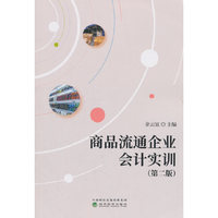 商品流通企业会计实训（第二版）