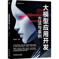 大模型应用开发：方法与案例    郑天民