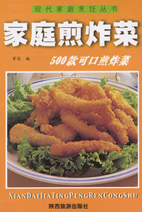 现代家庭烹饪丛书——家庭煎炸菜