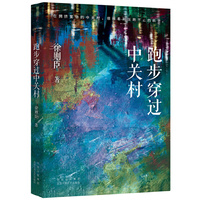 跑步穿过中关村（70后茅盾文学奖得主徐则臣经典中篇小说集，在北京这样庞大的都市，我们都需要相互温暖）