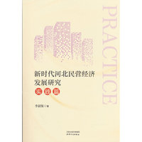 新时代河北民营经济发展研究·实践篇