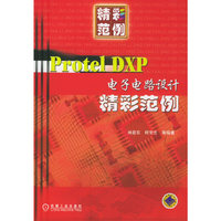 ProtelDXP电子电路设计精彩范例——精彩范例