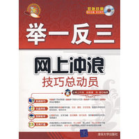 网上冲浪技巧总动员（配光盘）（举一反三）