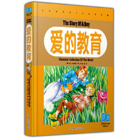纯美童书白金版 爱的教育