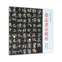 墓志书法精选（第4册 姚玉粲墓志 费康远墓志）